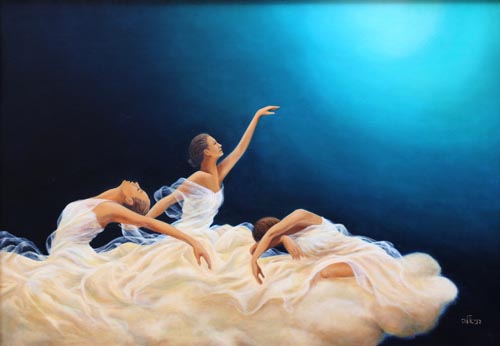 Daniela Porat - Painter
