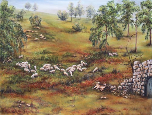 Daniela Porat - Painter