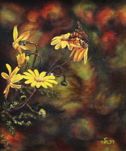 Daniela Porat - Painter