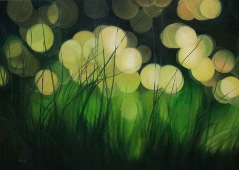 Daniela Porat - Painter
