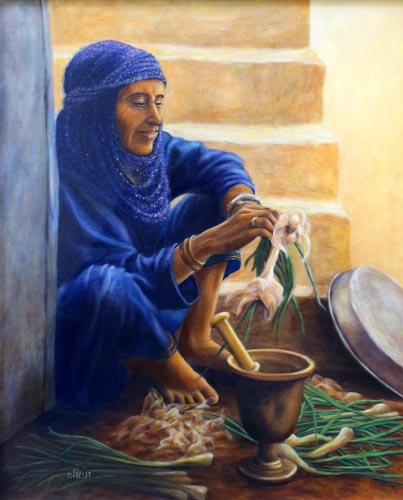 Daniela Porat - Painter
