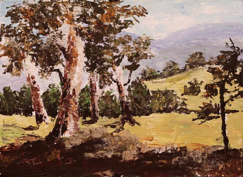 Daniela Porat - Painter