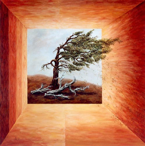 Daniela Porat - Painter