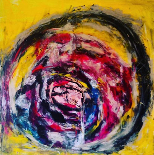 Anat Maor - Painter