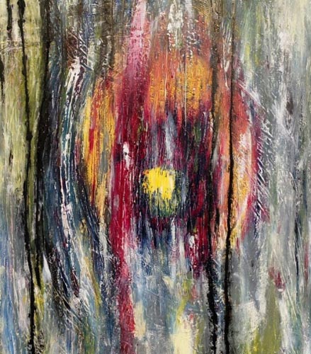 Anat Maor - Painter