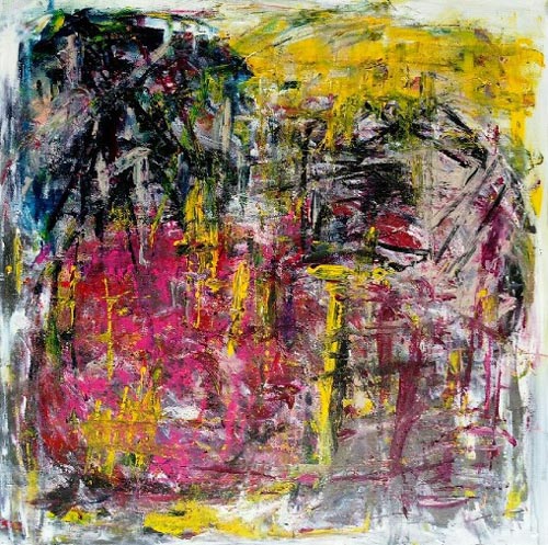 Anat Maor - Painter