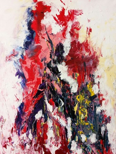 Anat Maor - Painter