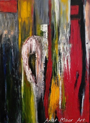 Anat Maor - Painter