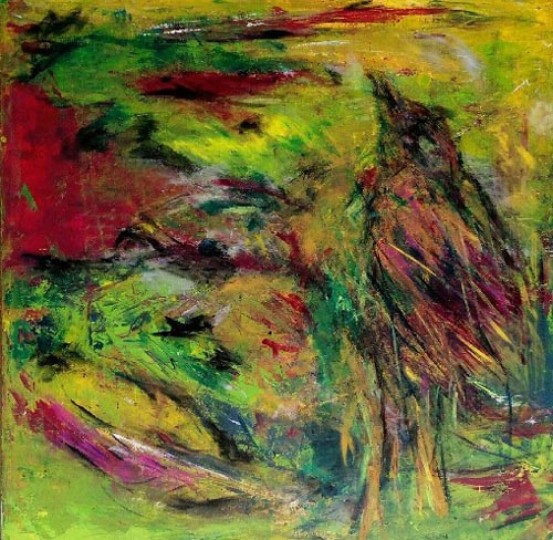Anat Maor - Painter
