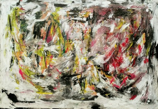 Anat Maor - Painter
