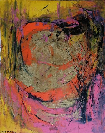 Anat Maor - Painter