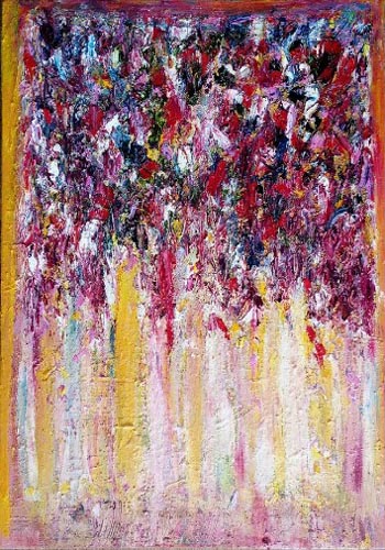 Anat Maor - Painter