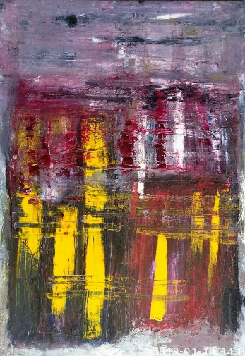 Anat Maor - Painter