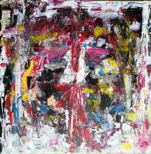 Anat Maor - Painter