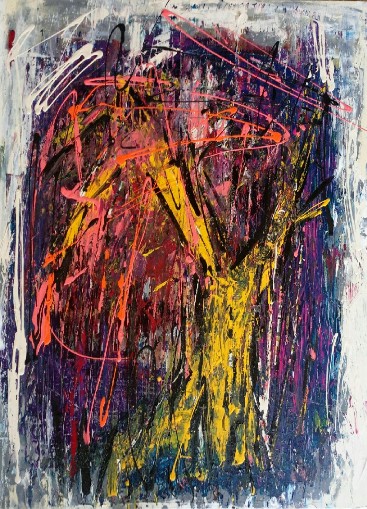 Anat Maor - Painter