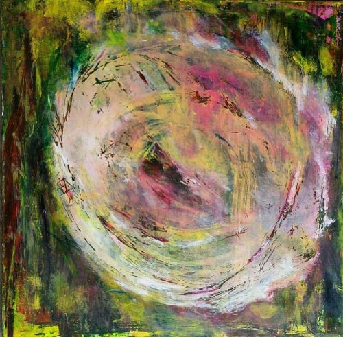 Anat Maor - Painter