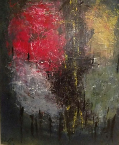 Anat Maor - Painter