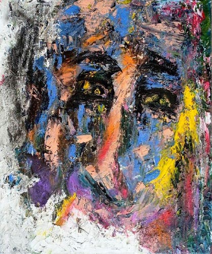 Anat Maor - Painter