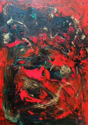 Anat Maor - Painter