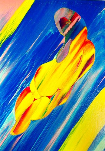 Eduard Almashe - Painter