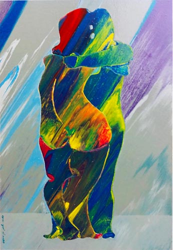 Eduard Almashe - Painter