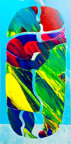 Eduard Almashe - Painter
