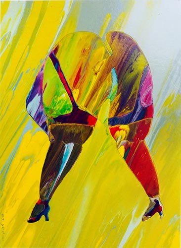 Eduard Almashe - Painter