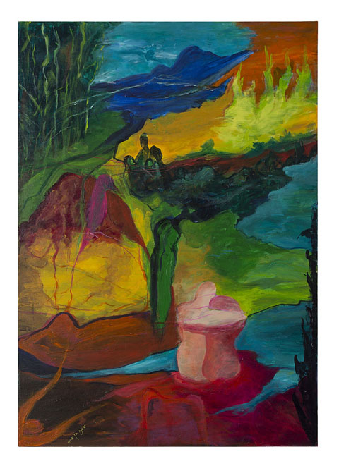Ilana Ben Arie - Painter