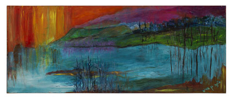 Ilana Ben Arie  - Painter