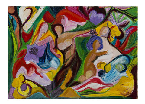 Ilana Ben Arie - Painter
