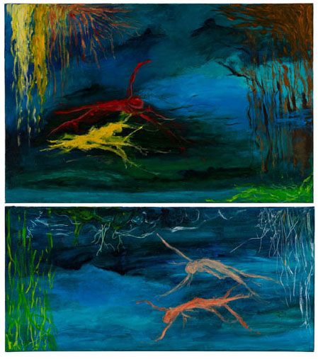 Ilana Ben Arie - Painter