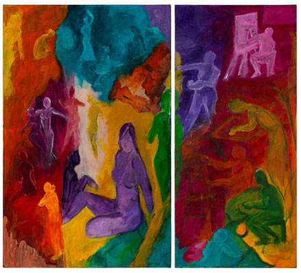 Ilana Ben Arie - Painter