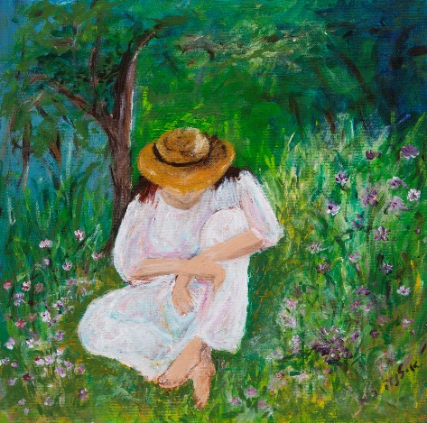 Ilana Ben Arie - Painter