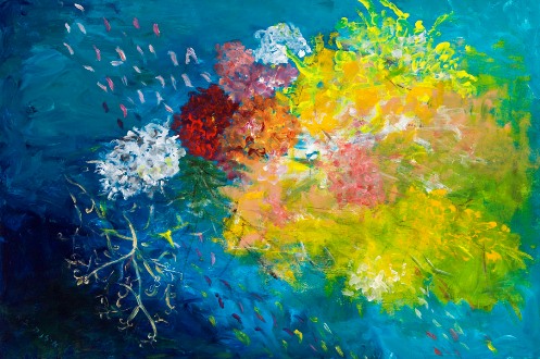 Ilana Ben Arie - Painter