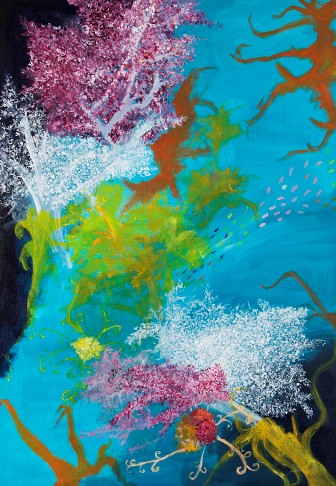 Ilana Ben Arie - Painter