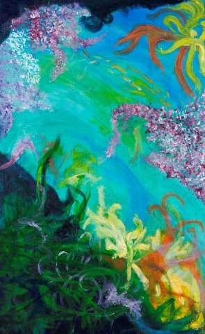 Ilana Ben Arie - Painter
