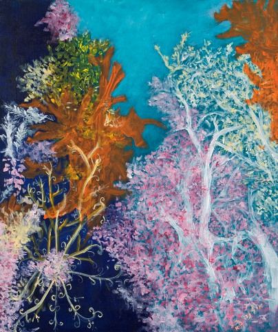 Ilana Ben Arie - Painter