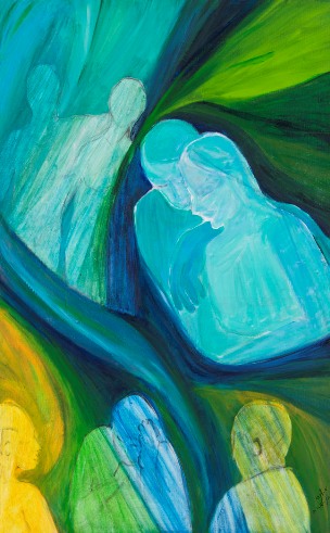 Ilana Ben Arie - Painter