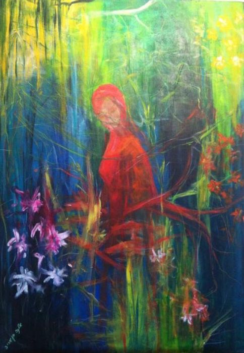 Ilana Ben Arie - Painter