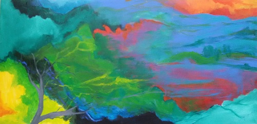 Ilana Ben Arie - Painter