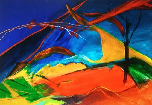 Ilana Ben Arie - Painter