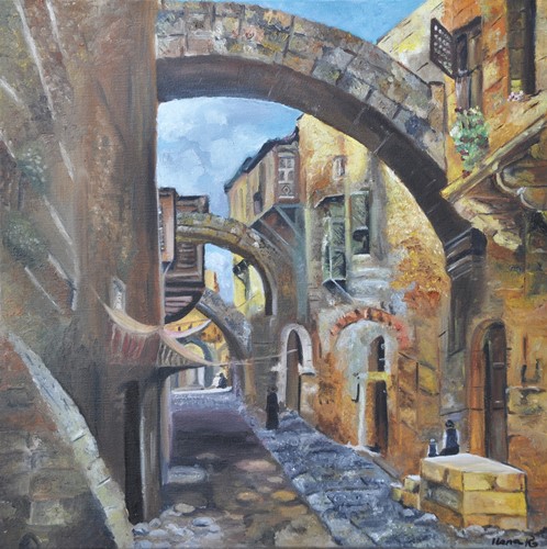 Ilana Kladnitsky - Painter