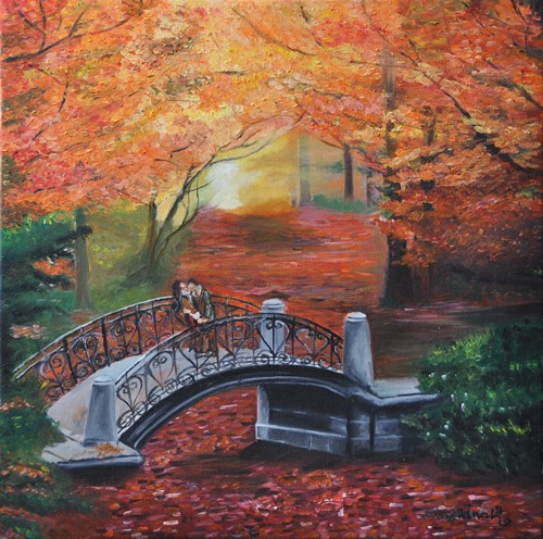 Ilana Kladnitsky - Painter
