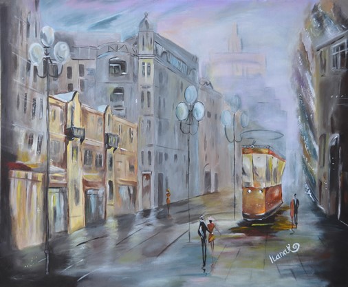 Ilana Kladnitsky - Painter