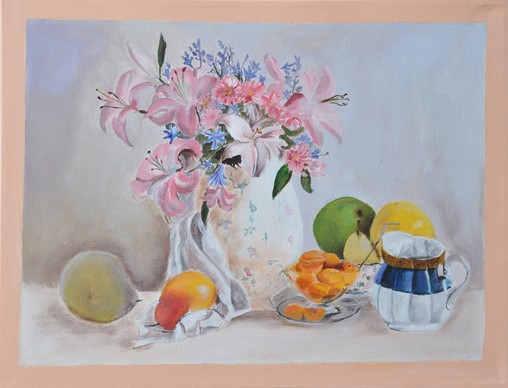 Ilana Kladnitsky - Painter