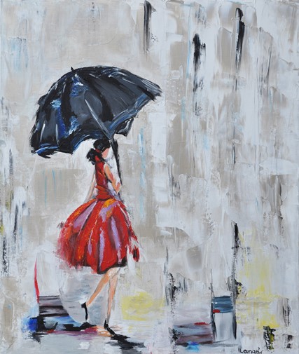 Ilana Kladnitsky - Painter