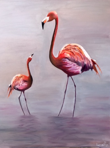 Ilana Kladnitsky - Painter