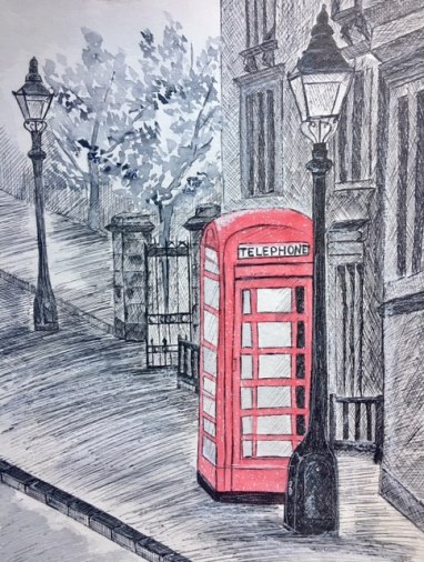 Ilana Kladnitsky - Painter
