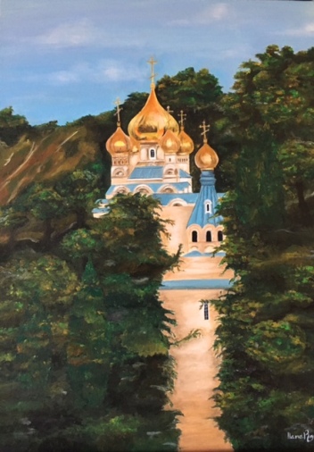 Ilana Kladnitsky - Painter