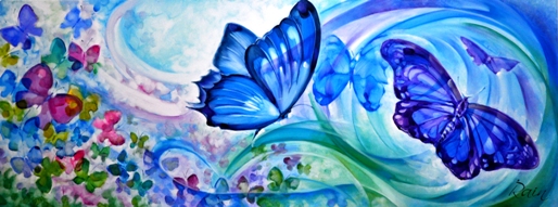 Irena Rain - Painter